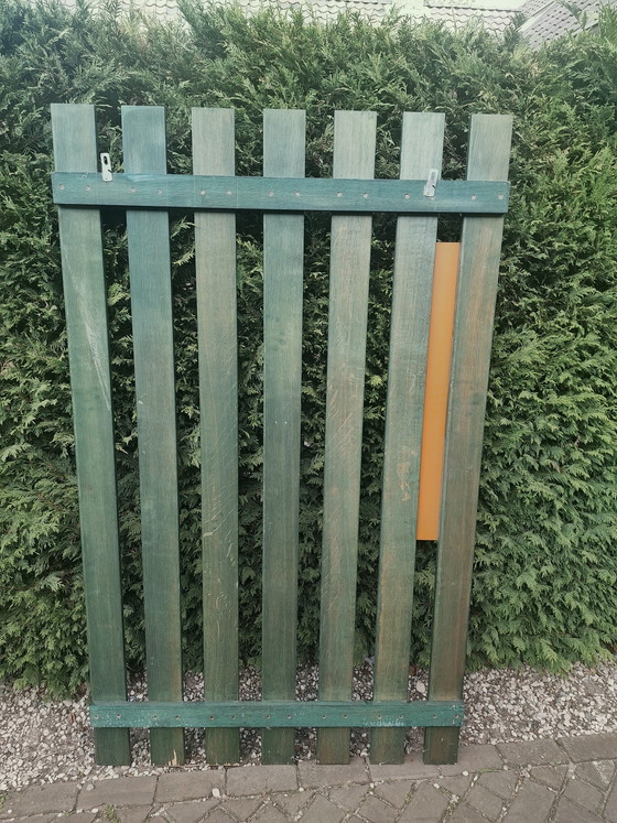 Image 1 of Ikea coat rack 1970s