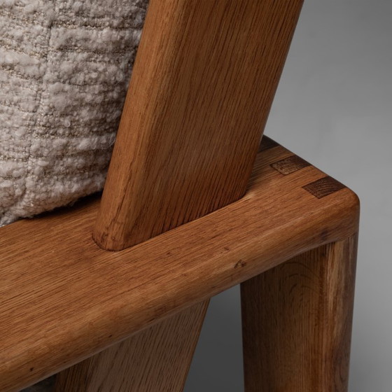 ‘Bonanza’ 2-zitsbank van Esko Pajamies voor Asko, Finland, jaren 60 – 2 zitsbanken, Wood, Wool (photo 7 of 13)