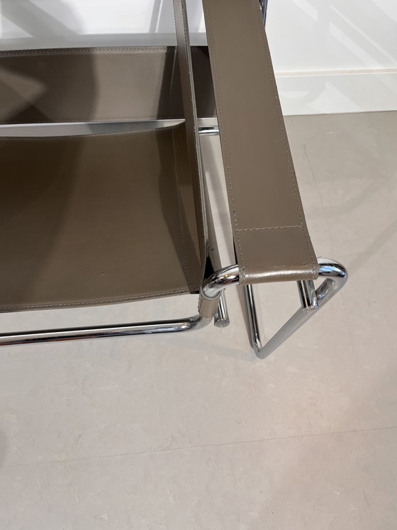Image 1 of 2x Marcel breuer Wassily