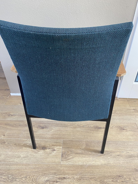 Image 1 of 2x Vintage stoelen