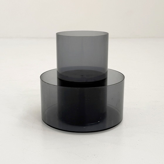 Image 1 of Lucite Magazine Rack by OPI Milano for Cini & Nils, 1970s