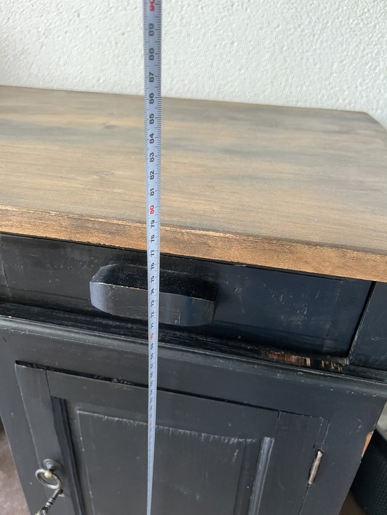 Image 1 of Bureau teak