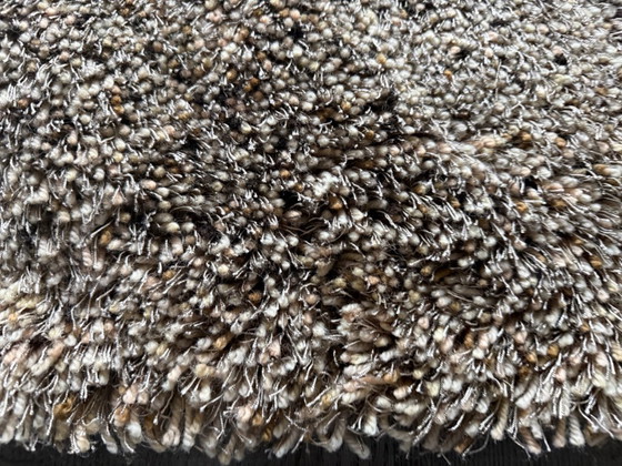Brink & Campman Medley Beige, Exklusive Design-Teppiche, Teppiche & Läufer, Wolle, Grün (Foto 6 von 9)