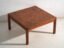 Table basse vintage en teck et cuivre dans le style de Heinz Lilienthal – Allemagne, circa 1970 (photo 20 of 40)