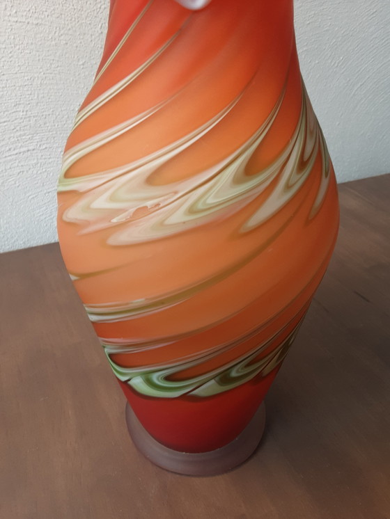 Image 1 of Vaso di Murano vintage