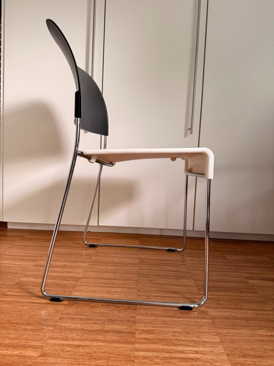 Image 1 of Vitra Sim dining chair Jasper Morrison 1x