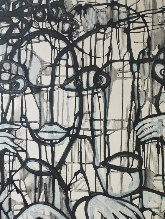 Image 1 of Natia Antadze " Couple"