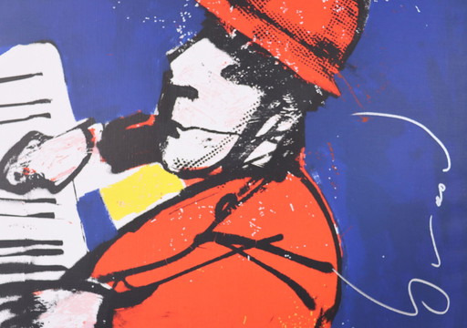 Clone Herman Brood IK 2000