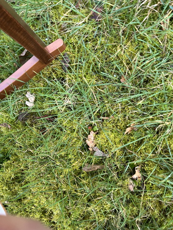 Image 1 of Michel Arnoult. Rocking chair Peg Lev Objekto