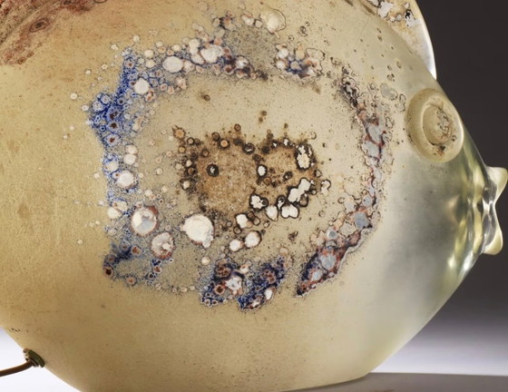 Image 1 of Alfredo Barbini tafellamp