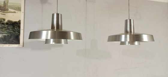 Image 1 of 2 x Eva & Niels Koppel per lampade a sospensione Lyfa