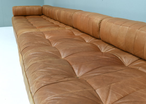 Image 1 of 2x Divani letto De Sede DS80, Svizzera, anni '70