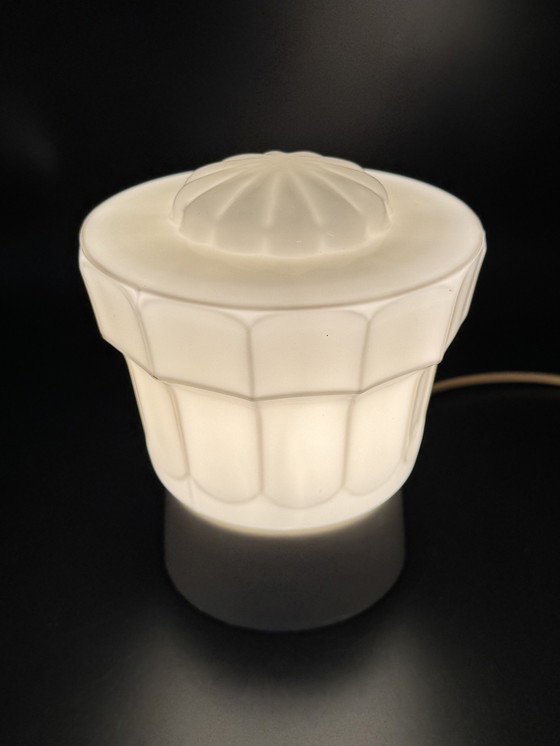 Image 1 of Lámpara de techo Art Déco de Thabur