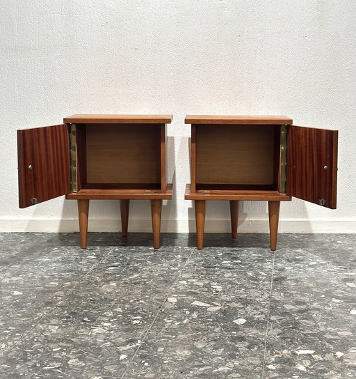 Vintage Retro Nightstands
