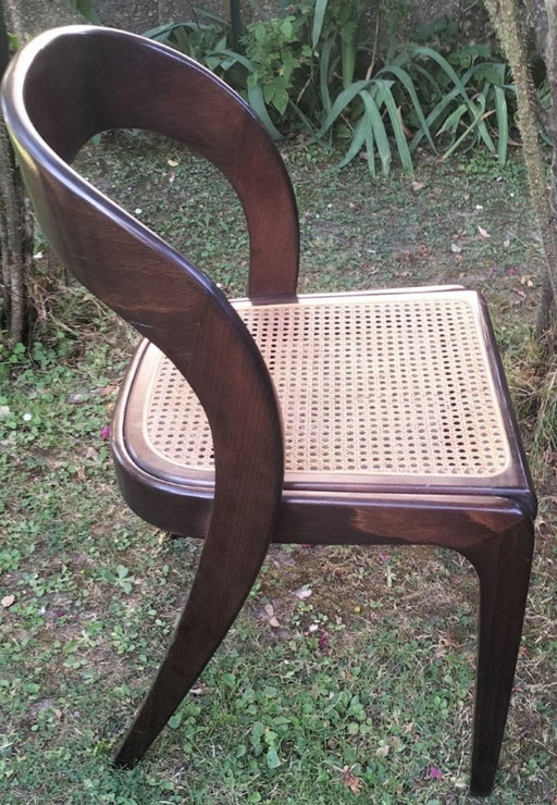 4 sedie Baumann NF 14