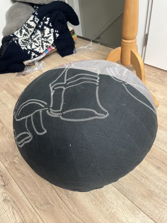 BOV Bovist Vitra – Hocker & Poufs, Textile (photo 4 of 5)