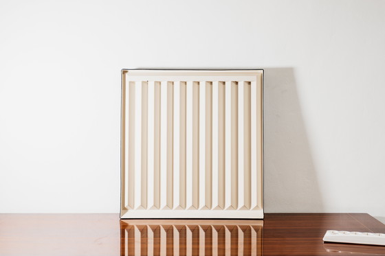 Image 1 of Slab coat rack by De Pas, D'Urbino & Lomazzi for Longato, Italy, 1960s