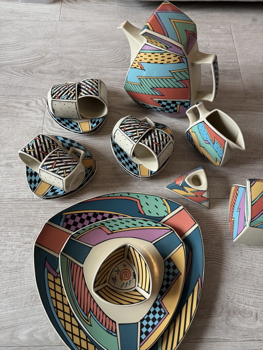 Rosenthal studioline koffieservies