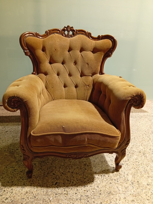 Vintage Fauteuil
