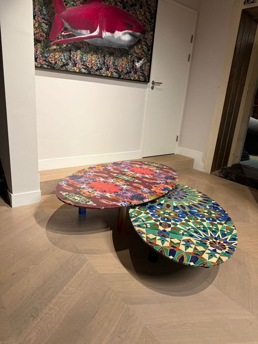 Daytona coffee table