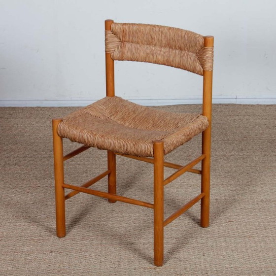 Image 1 of Set of 4 Dordogne model chairs, Sentou edition, 1950
