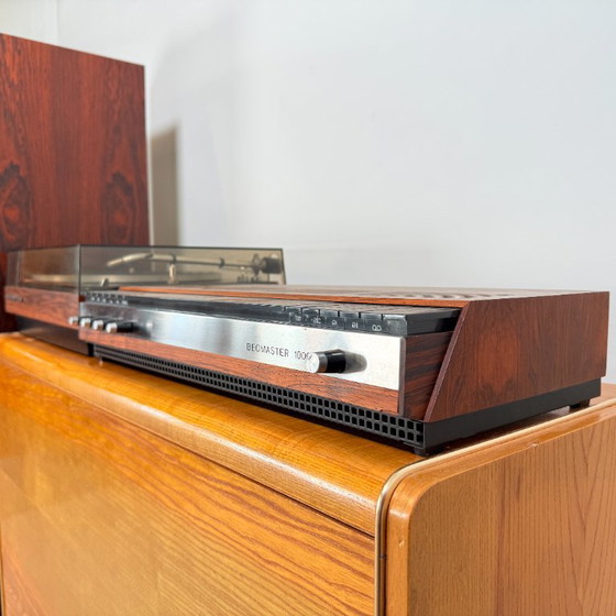 Set Vintage Bang & Olufsen – Beomaster + Beogram + 4x Beovox – Bang and Olufsen, Oggetti decorativi, Plastic (photo 6 of 16)