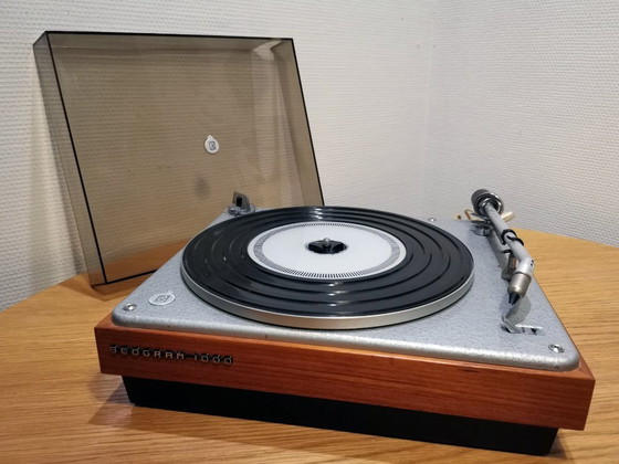Image 1 of Bang & Olufsen • Beogram 1000 • Jacob Jensen Design • Turntable • Refurbished • 1965