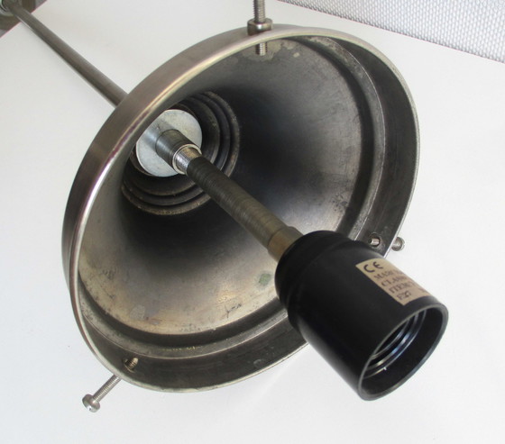 Image 1 of Lampada a sospensione Art Nouveau Marchand Paris