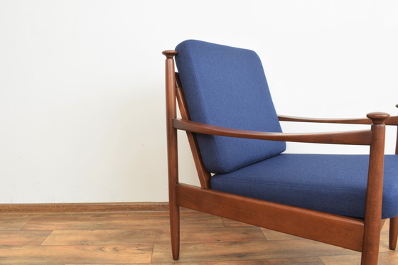 Image 1 of Fauteuil danois Mid Century, années 1960.