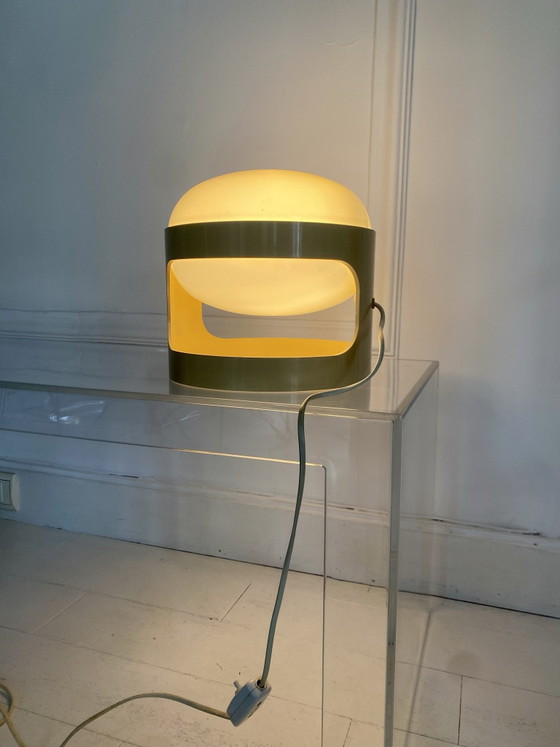 Joe Colombo, Tischlampe KD 27 – Kartell, Tischlampen, Kunststoff (photo 4 of 8)