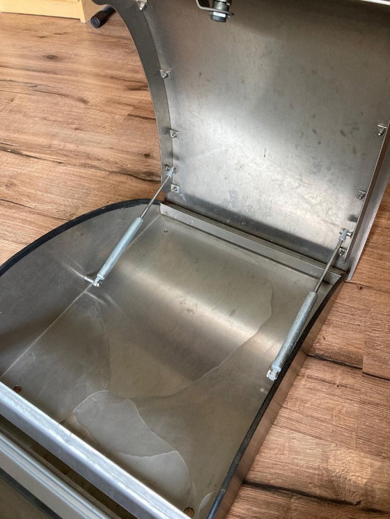 Image 1 of Letterbox stainless steel Heavy and durable quality