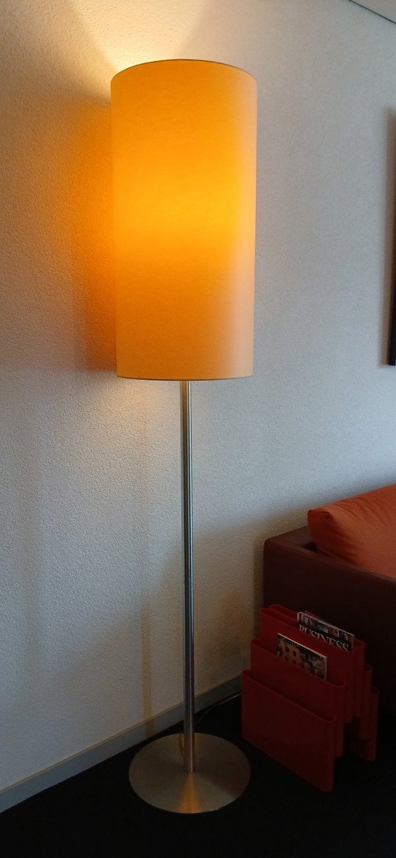 Image 1 of Boops floor lamp with cream/beige shade (6 pieces)