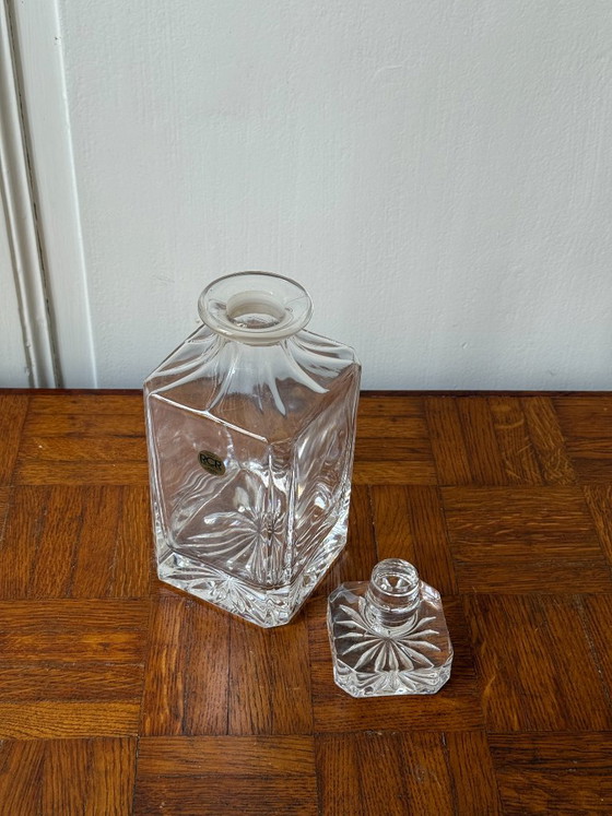 Jarra de Cristal - RCR Italie – Vasos y jarras, Vidrio (photo 6 of 8)
