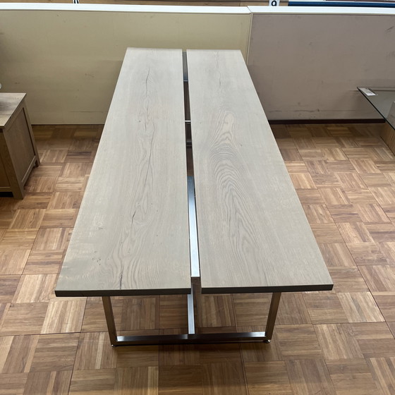 Image 1 of Ghyczy T3456 dining table - 250x93