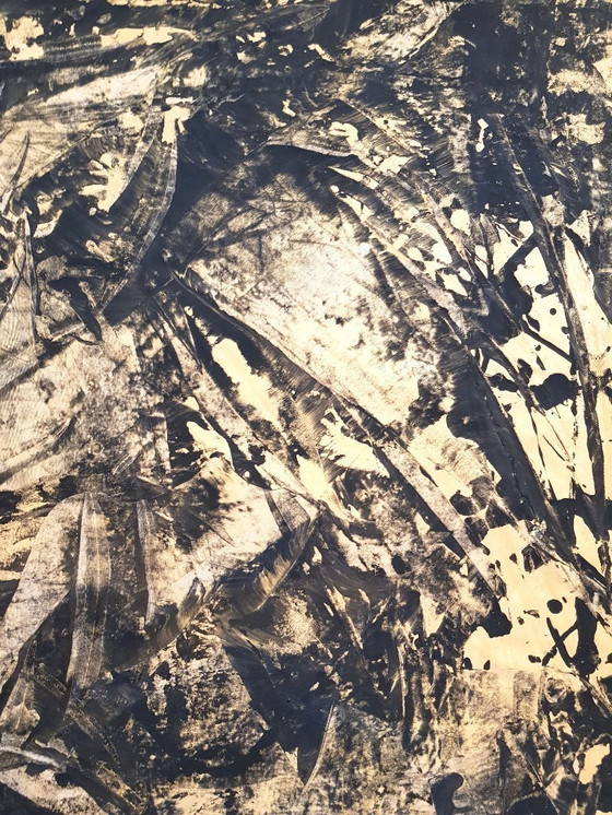 Image 1 of Jürgen Angeler - The Golden Cave - XXL