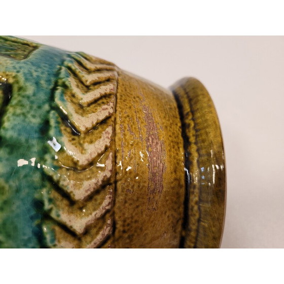 Image 1 of Vintage ceramic vase by Bay Keramik, Germany 1970