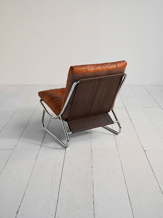 Image 1 of Fauteuil toegeschreven aan Peter Hoyte