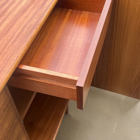 Image 1 of Vintage dressoir wandkast