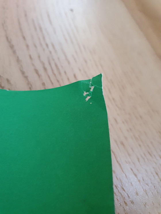 Image 1 of Manifesto di Snoopy del 1958