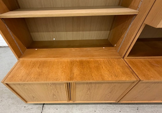 Image 1 of Vintage modular wall unit