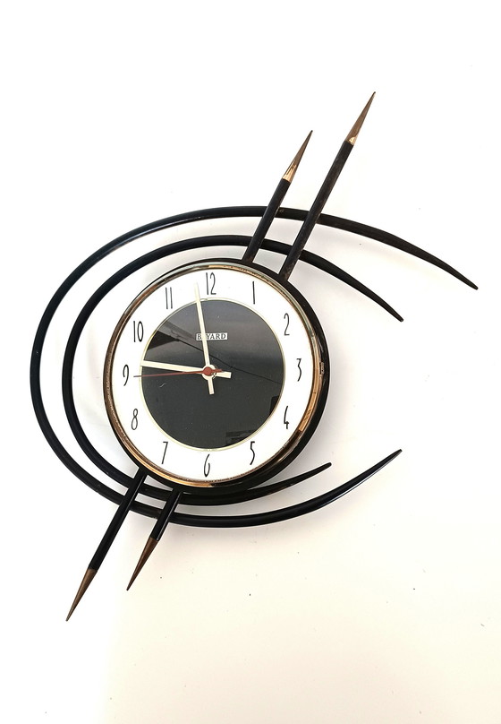 Image 1 of Orologio da parete Bayard anni Cinquanta