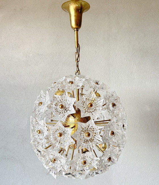 Image 1 of Lampe de poche vintage Sterren Spoetnik
