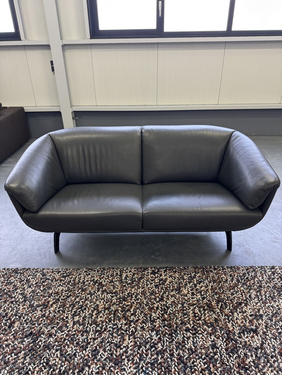 Image 1 of Leolux Ascana 2.5-seater leather Noli