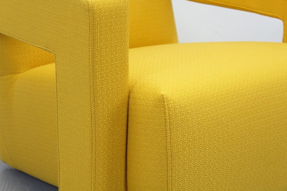 Image 1 of Silla 637 Utrecht XL, Gerrit Rietveld, Cassina, Asiento