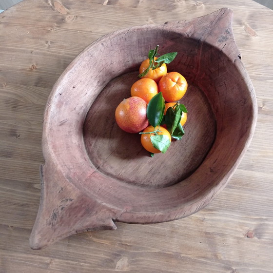 Image 1 of Tazza in legno esotico