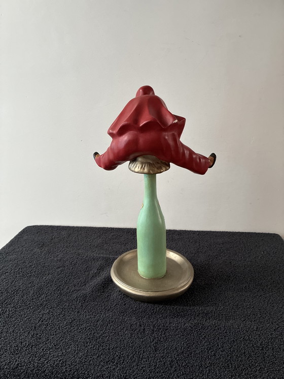 Image 1 of Vintage Spa pure statue