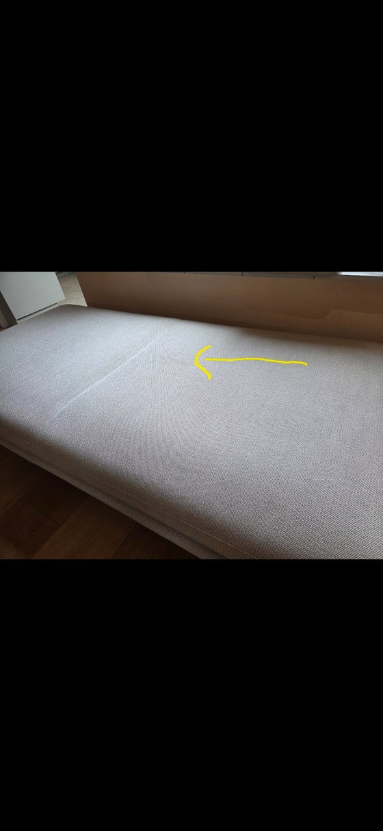 Image 1 of Ligne Roset Prado Ecru/Velvet