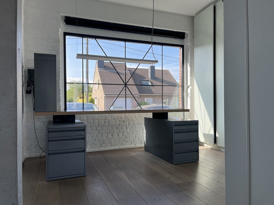 Image 1 of Normaler Schreibtisch Jean Nouvel