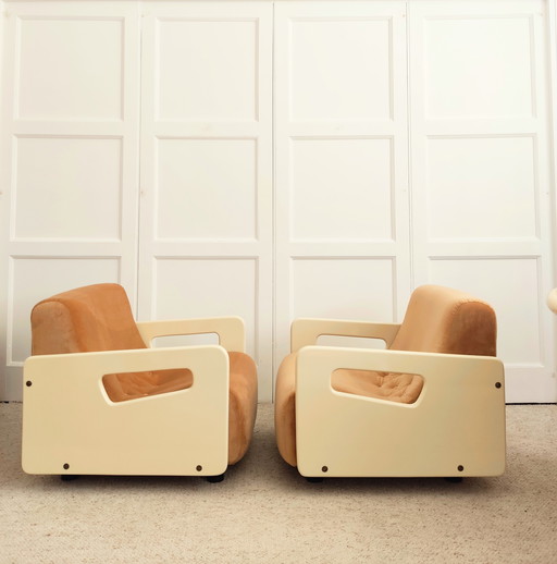 Toruga armchairs - Italy 1960