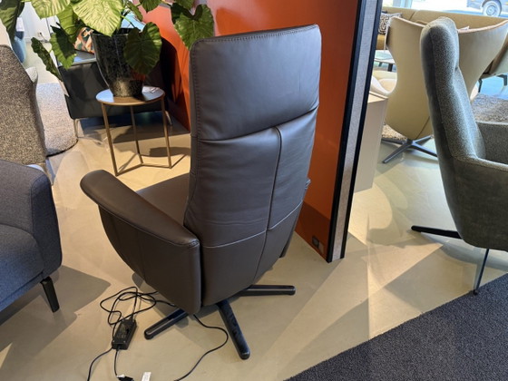 Tamar relaxfauteuil met sta-op functie – De Toekomst, Leather, Calfskin (photo 4 of 4)